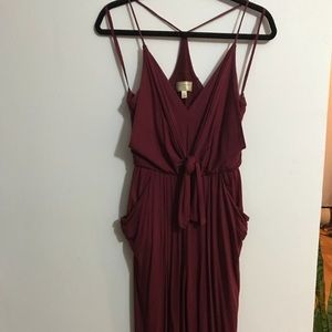 Anthropologie // Mauve - size XS